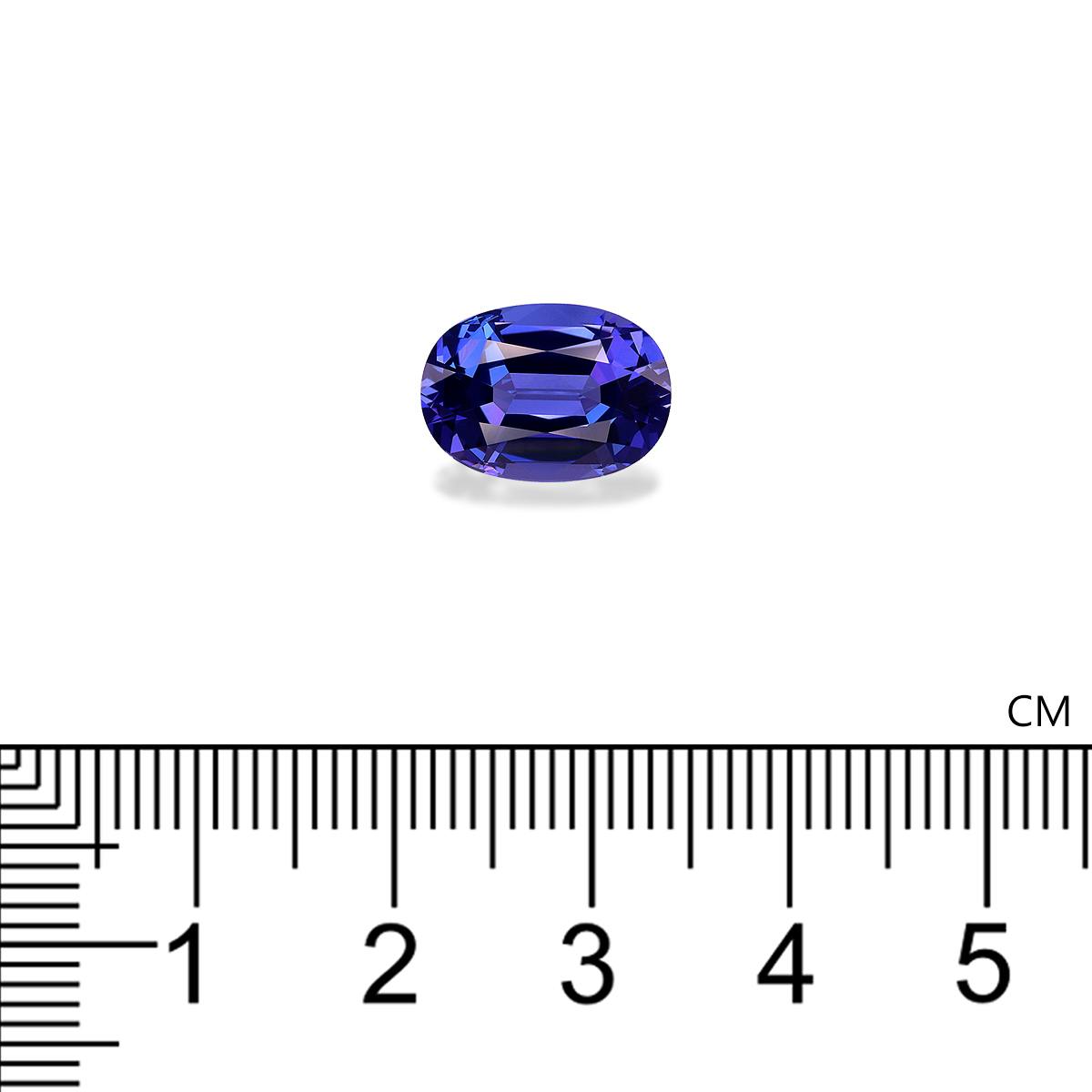 Tanzanite 5.24 ct
